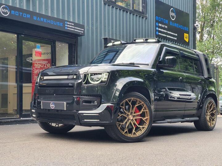 Land Rover DEFENDER 110 3.0 D300 MHEV X-Dynamic HSE Auto 4WD Euro 6 (s/s) 5dr