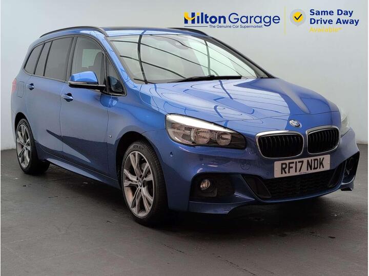BMW 2 SERIES 1.5 218i M Sport Auto Euro 6 (s/s) 5dr