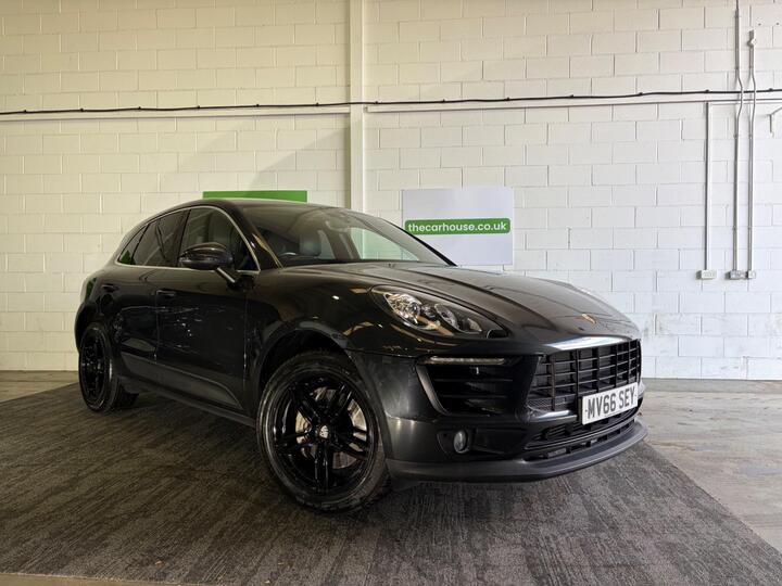 Porsche Macan 3.0 TD V6 S PDK 4WD Euro 6 (s/s) 5dr