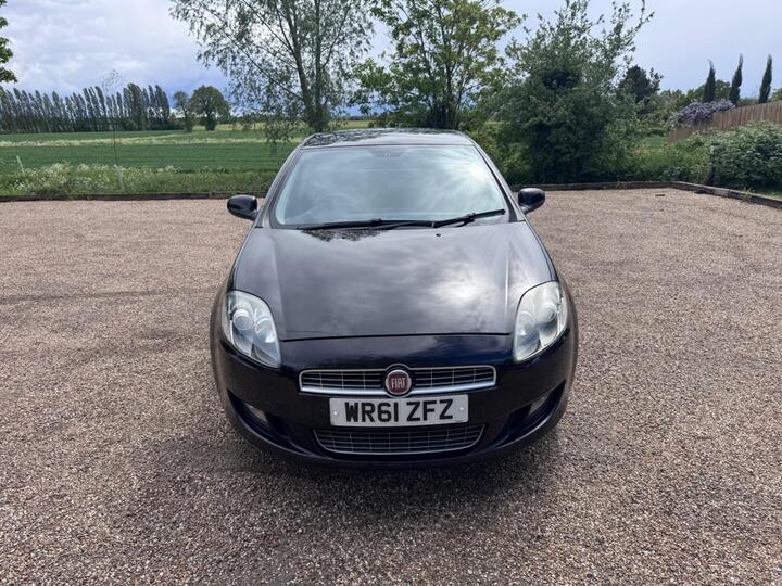 Fiat Bravo 2.0 MultiJet 16v Sport 5dr