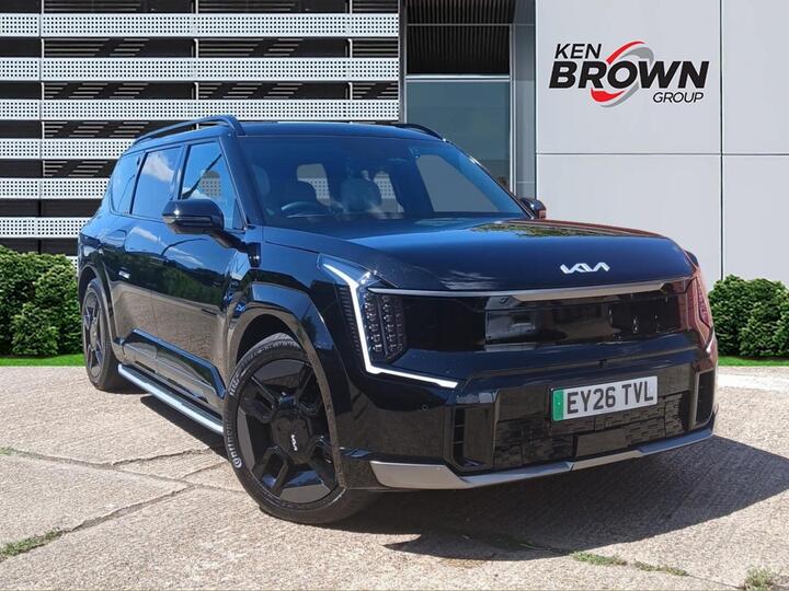 Kia Ev9 99.8kWh GT-Line S Auto AWD 5dr (7 Seat)