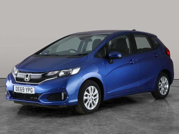 Honda Jazz 1.3 I-VTEC SE CVT Euro 6 (s/s) 5dr