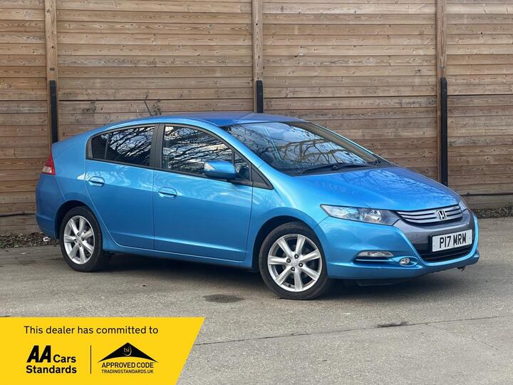 Honda Insight 1.3h IMA ES CVT Euro 5 5dr