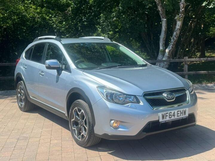 Subaru XV 2.0i SE 4WD Euro 5 (s/s) 5dr