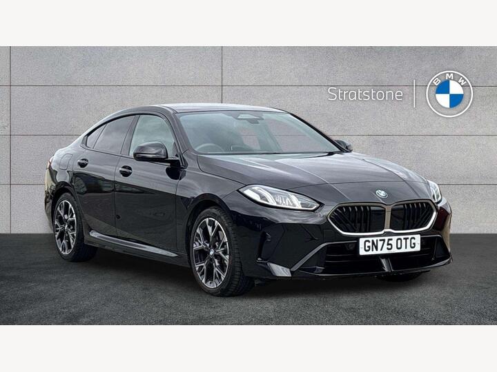 BMW 2 Series 1.5 220i MHT M Sport DCT Euro 6 (s/s) 4dr