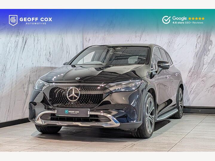 Mercedes-Benz EQE EQE 500 91kWh Business Class Auto 4MATIC 5dr Mercedes-Benz EQE EQE 500 91kWh Business Class Auto 4MATIC 5dr