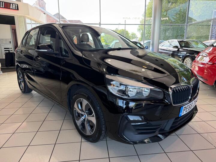 BMW 2 Series Active Tourer 2.0 220d SE Auto XDrive Euro 6 (s/s) 5dr BMW 2 Series Active Tourer 2.0 220d SE Auto XDrive Euro 6 (s/s) 5dr