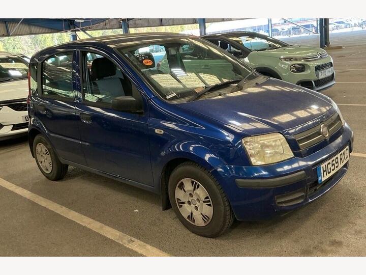 Fiat Panda 1.2 ECO Dynamic 5dr