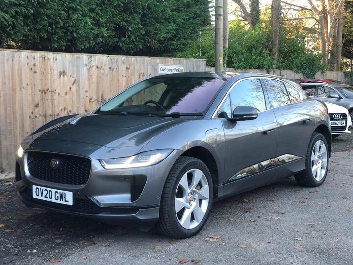 Jaguar I-PACE 400 90kWh SE Auto 4WD 5dr