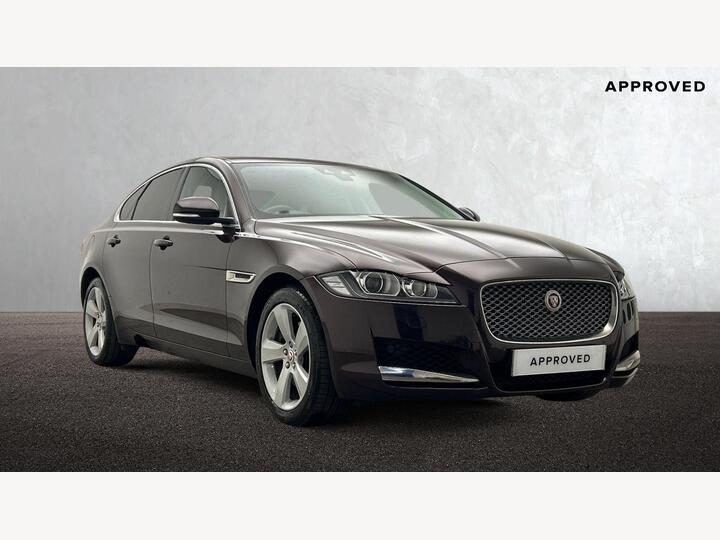 Jaguar XF 2.0i Portfolio Auto Euro 6 (s/s) 4dr