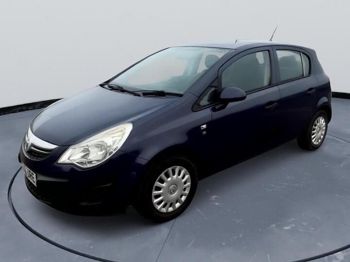 Vauxhall Corsa 1.0 EcoFLEX 12V S Euro 5 5dr