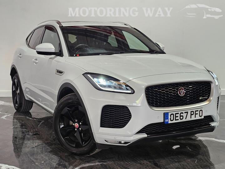 Jaguar E-PACE 2.0 D150 R-Dynamic S Auto AWD Euro 6 (s/s) 5dr
