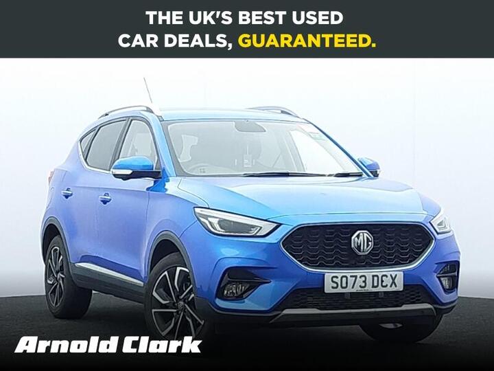 MG MG ZS 1.0 T-GDI Exclusive Auto Euro 6 5dr