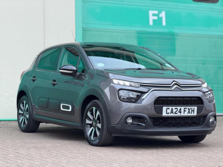 Citroen C3 1.2 PureTech PLUS EAT6 Euro 6 (s/s) 5dr