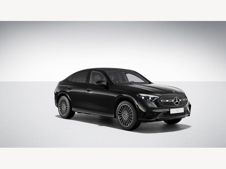 Mercedes-Benz GLC 2.0 GLC300dh MHEV AMG Line (Premium Plus) Coupe G-Tronic+ 4MATIC Euro 6 (s/s) 5dr