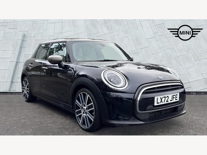 MINI Hatch 1.5 Cooper Exclusive Steptronic Euro 6 (s/s) 5dr