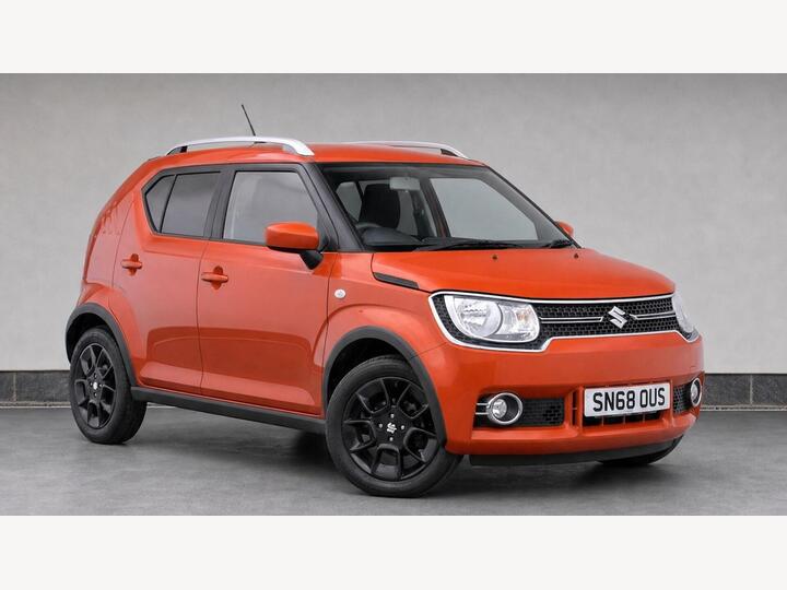 Suzuki Ignis 1.2 Dualjet SZ-T Euro 6 5dr