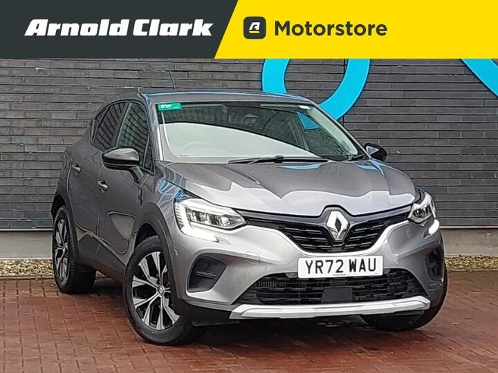 Renault Captur 1.3 MHEV Evolution Euro 6 (s/s) 5dr