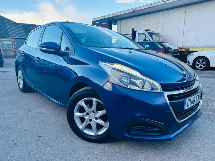 Peugeot 208 1.2 PureTech Active Euro 6 5dr