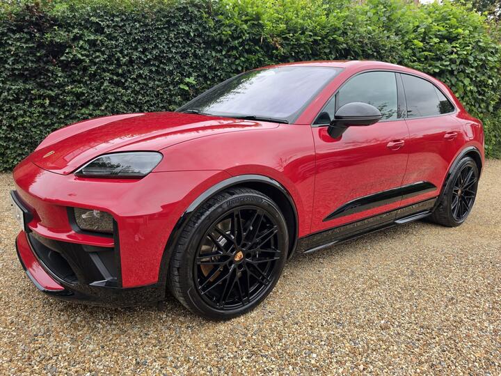 Porsche Macan 100kWh GTS Auto 4WD 5dr