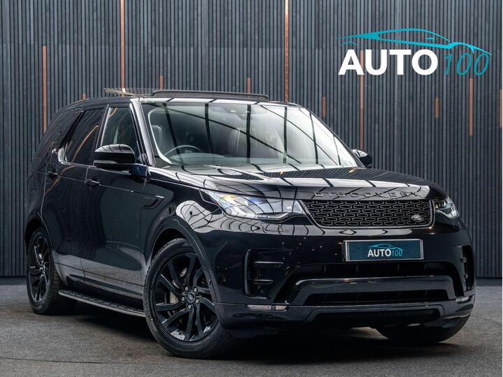 Land Rover Discovery 3.0 SD V6 HSE Auto 4WD Euro 6 (s/s) 5dr