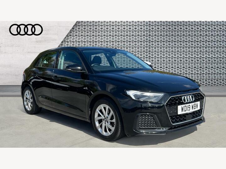 Audi A1 1.0 TFSI 30 Sport Sportback Euro 6 (s/s) 5dr