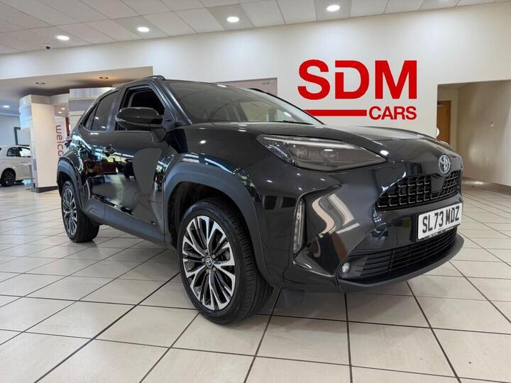 Toyota Yaris Cross 1.5 VVT-h Excel E-CVT AWD Euro 6 (s/s) 5dr