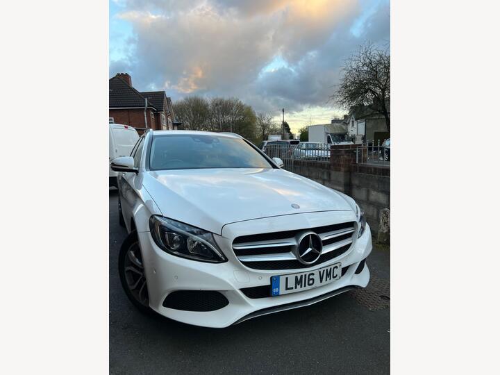 Mercedes-Benz C Class 2.0 C350e 6.4kWh Sport G-Tronic+ Euro 6 (s/s) 5dr