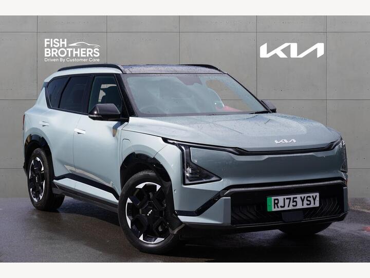 Kia EV5 81.4kWh GT-Line S Auto 5dr