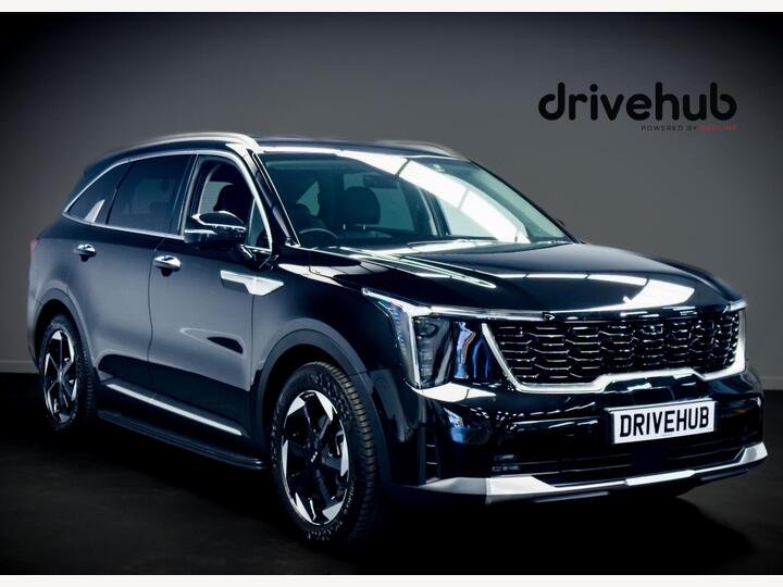 Kia Sorento 1.6 H T-GDi 3 Auto AWD Euro 6 (s/s) 5dr