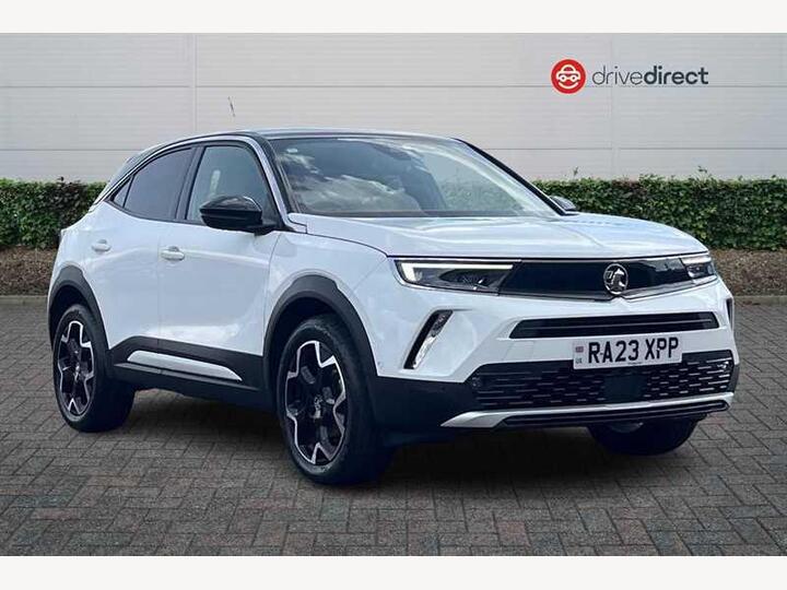 Vauxhall MOKKA 1.2 Turbo Ultimate Auto Euro 6 (s/s) 5dr