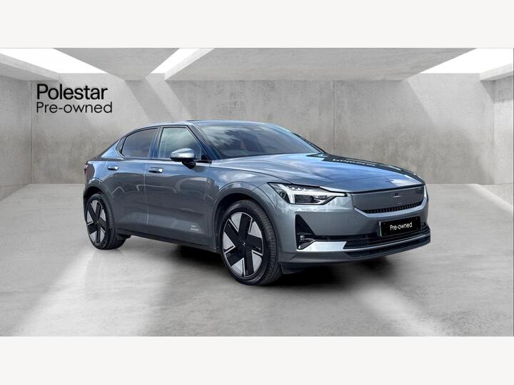 Polestar Polestar 2 Single Motor 82kWh Long Range Fastback Auto RWD 5dr