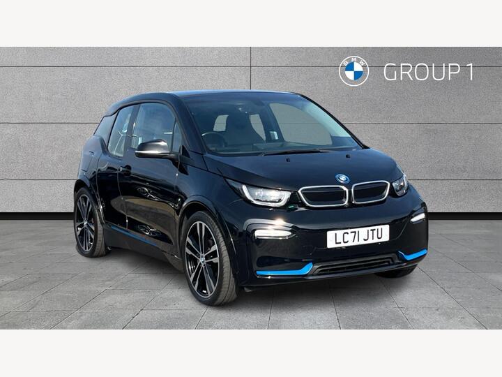 BMW I3 Series 42.2kWh S Auto 5dr