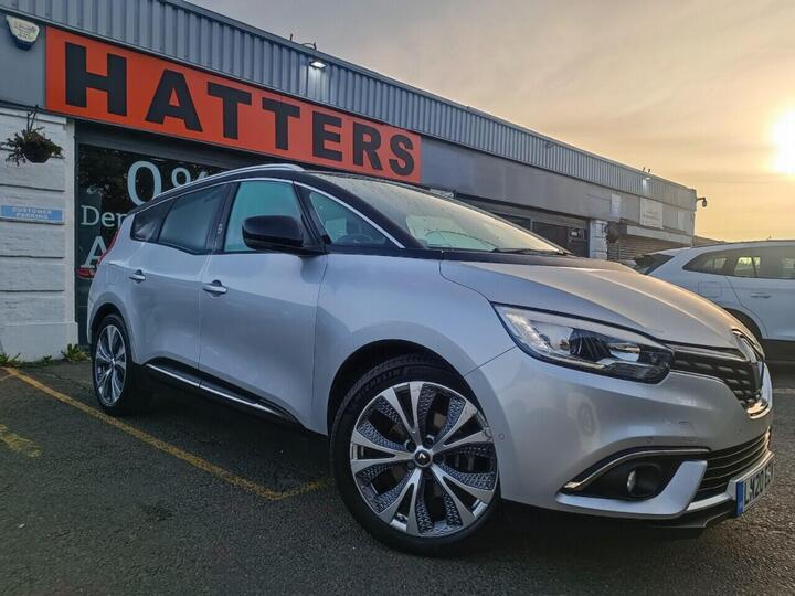 Renault GRAND SCENIC 1.3 TCe Signature EDC Euro 6 (s/s) 5dr