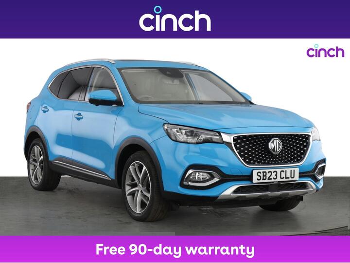 MG HS 1.5 T-GDI 16.6kWh Exclusive Auto Euro 6 (s/s) 5dr