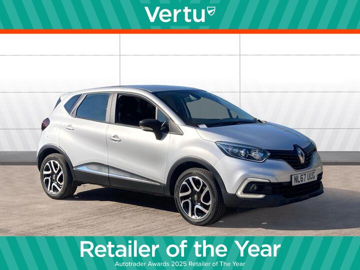 Renault Captur 0.9 TCe ENERGY Dynamique Nav Euro 6 (s/s) 5dr