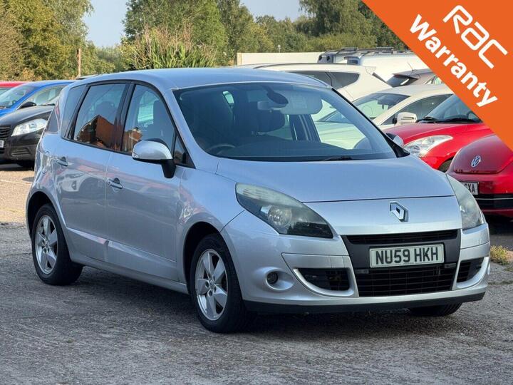 Renault SCENIC 1.6 VVT Dynamique Euro 5 5dr