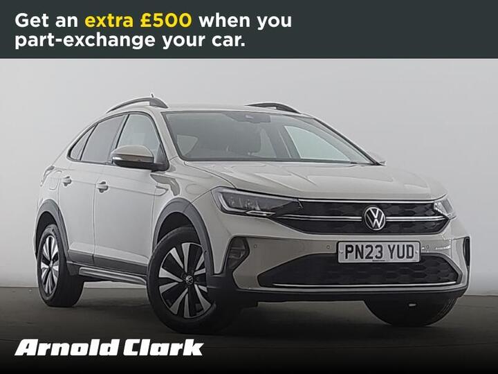 Volkswagen Taigo 1.0 TSI Life Euro 6 (s/s) 5dr Volkswagen Taigo 1.0 TSI Life Euro 6 (s/s) 5dr