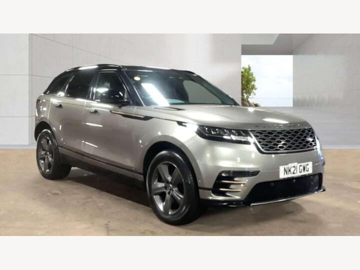 Land Rover Range Rover Velar 2.0 D200 MHEV R-Dynamic Auto 4WD Euro 6 (s/s) 5dr