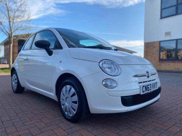Fiat 500 1.2 Pop Euro 4 3dr