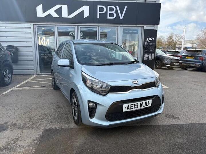 Kia Picanto 1.0 Wave Euro 6 5dr