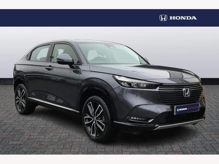 Honda HR-V 1.5 H I-MMD Advance CVT Euro 6 (s/s) 5dr