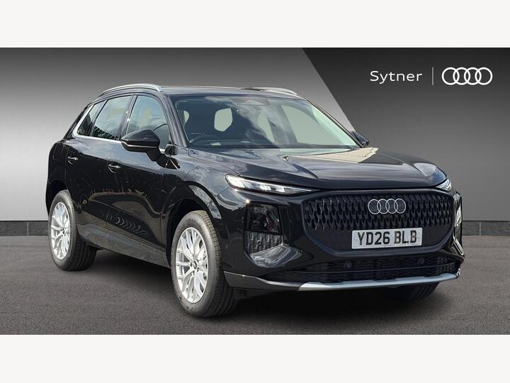 Audi Q3 1.5 TFSI Sport S Tronic Euro 6 (s/s) 5dr