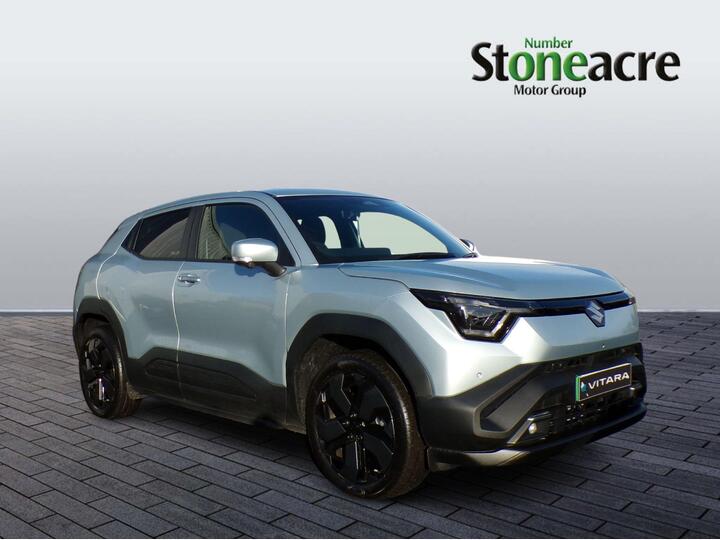 Suzuki E VITARA 61kWh Ultra Auto 5dr