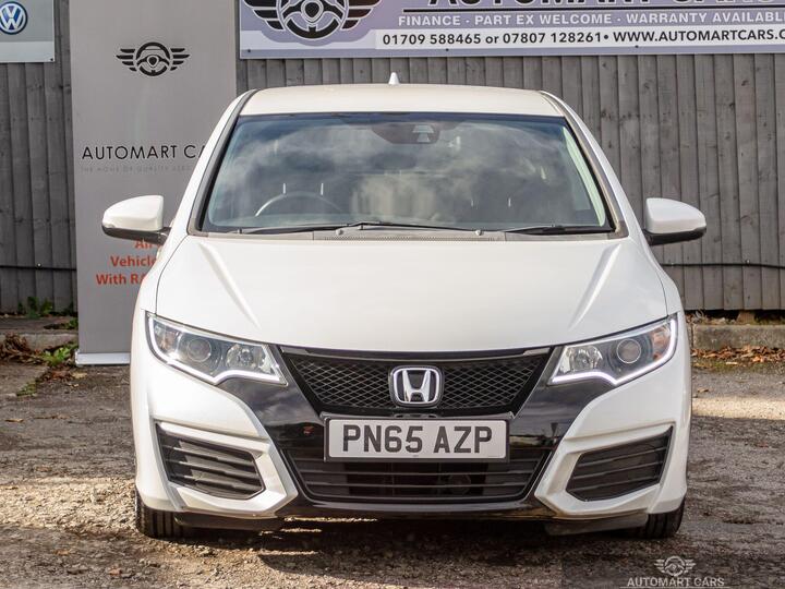Honda Civic 1.4 I-VTEC S Euro 6 (s/s) 5dr