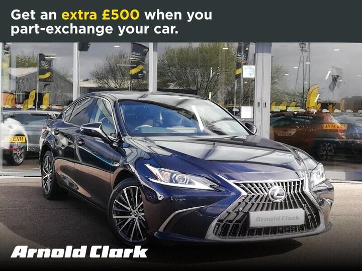 Lexus ES 2.5 300h E-CVT Euro 6 (s/s) 4dr