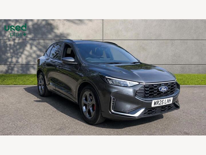 Ford Kuga 1.5T EcoBoost ST-Line Euro 6 (s/s) 5dr