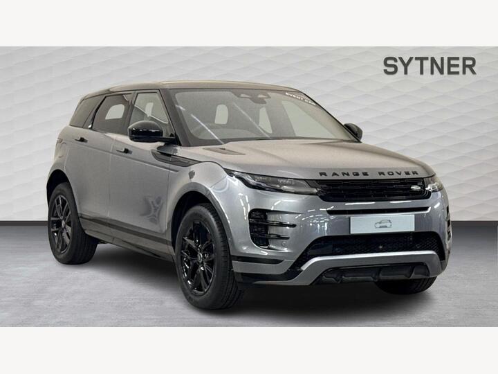 Land Rover Range Rover Evoque 2.0 D200 MHEV Edition Auto 4WD Euro 6 (s/s) 5dr