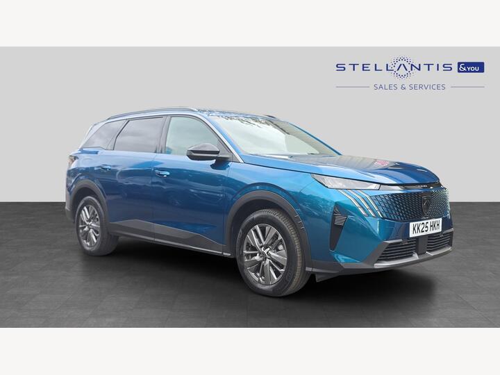 Peugeot 5008 1.2 Allure E-DSC6 Euro 6 (s/s) 5dr