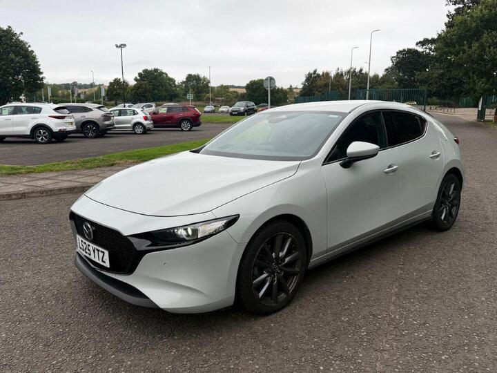 Mazda 3 2.5 E-SKYACTIV-G MHEV Exclusive-Line Euro 6 (s/s) 5dr